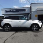 「プジョー3008GT Blue-HDi　車検整備（クーラント+燃料フィルター交換など）」