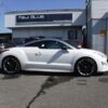 「プジョーRCZ 6MT × 2　車検整備 / スピードセンサー交換です。」