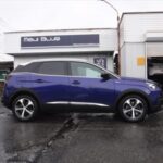 「プジョー3008GT-Line Blue HDi　車検整備（Fディスクローター+低ダストブレーキパッド交換）です。」