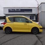 「プジョー1007-1.6　車検整備です。」