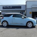 「シトロエンDS3 スポーツシック　車検整備です。」