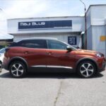 「プジョー3008GT Blue-HDi　車検整備です。」