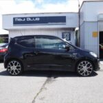 「VW アップ! GTi　車検整備です。」