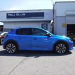 「プジョー208GTライン　ACコンプレッサー交換です。」