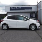 「プジョー208アリュール 5MT　ACコンプレッサー交換です。」