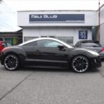 「プジョーRCZ ブラウンストーン 6MT　12ヵ月点検&ABS braking system faulty修理➡スピードセンサー交換です。」