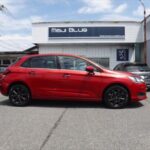 「シトロエンC4 フィール Blue-HDi　車検整備です。」