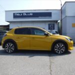 「プジョー208GT-Line　車検整備です。」