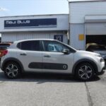 「シトロエンC3 フィール　車検整備です。」