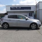 「プジョー308アリュール Blue-HDi　12ヵ月点検です。」