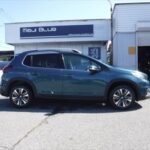 「プジョー2008アリュール　車検整備です。」