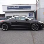 「プジョーRCZ ブラウンストーン 6MT　車検整備（オイルフィルターハウジングガスケット+ターボオイルリターンパイプ+ウォーターポンプ交換など）です。」