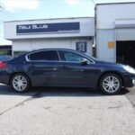 「プジョー508 1stアニバーサリー　エンジン異音修理➡ヘッドカバー交換です。」