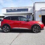 「プジョー2008GT　ACコンプレッサー+ドライブベルト交換です。」