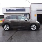 「シトロエンC3 セダクション　車検整備（ATフルード交換 + HIGHSPARKイグニッションコイル交換）です。」