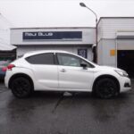 「DSオートモビル DS4クロスバック Blue-HDi　車検整備+フロントショックアブソーバー交換などです。」