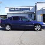 「プジョー406グリフ　車検整備です。」