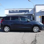 「プジョー5008プレミアム　車検整備です。」