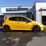 「ルノー ルーテシア3RS　車検整備です。」