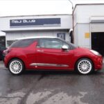 「DSオートモビル DS3スポーツシック　車検整備+ガソリン高圧ポンプ交換などです。」