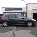 「プジョー308SWプレミアム　サーモハウジング+バイパスパイプなど交換です。」