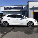 「ルノー メガーヌ4 GT　車検整備です。」