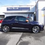 「DSオートモビル DS3 カブリオ イネス ド ラ フレサンジュ　ACコンプレッサー交換です。」