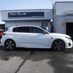 「プジョー308GT Blue-HDi [P51]　車検整備です。」