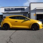 「ルノー メガーヌ3RS　車検整備です。」