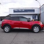 「プジョー2008GT　車検整備（LLC＋スパークプラグ交換など）です。」