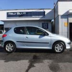 「プジョー206S16　クラッチキットなど交換です。」