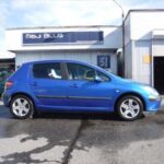 「プジョー307XS 5MT　車検整備 / プジョー307Style　タイミングベルト類交換です。」