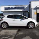 「プジョー208GTi by プジョースポール　F+Rショックアブソーバー交換 & Fスピードセンサー交換です。」