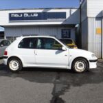 「プジョー106S16　車検整備です。」