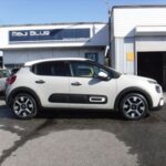 「シトロエンC3 エディション2021　車検整備（LLC+スパークプラグ+AGMバッテリー交換など）」