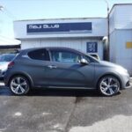 「プジョー208GTi　車検整備（ミッションオイル+E/gロワマウント交換）」