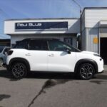 「シトロエンC3エアクロス シャイン　車検整備」