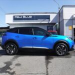 「プジョー2008GT ブルーHDi　車検整備（フューエルフィルター交換など）」