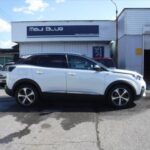 「プジョー3008GT ブルーHDi　車検整備（燃料フィルター交換など）」