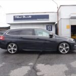 「プジョー308SW GT Blue-HDi　車検整備」