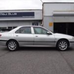 「プジョー406スポーツ　車検整備（シフトノブ+ミッションオイル交換など）」